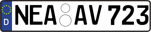 NEA-AV723