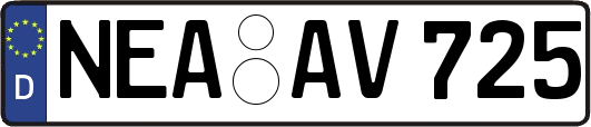 NEA-AV725