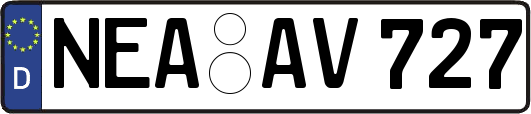 NEA-AV727