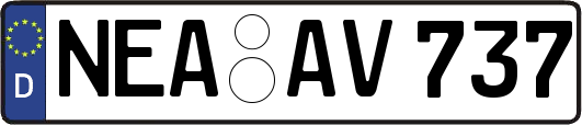 NEA-AV737