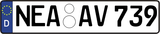NEA-AV739