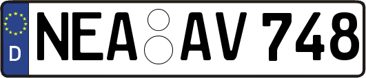 NEA-AV748
