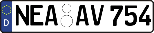 NEA-AV754