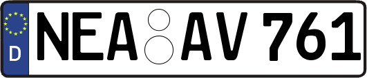 NEA-AV761