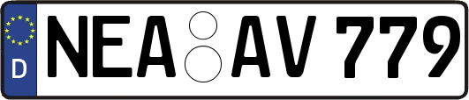NEA-AV779