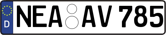 NEA-AV785