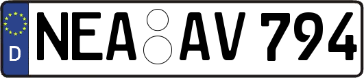 NEA-AV794