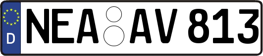 NEA-AV813