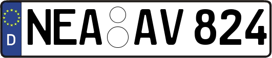 NEA-AV824