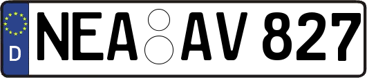 NEA-AV827