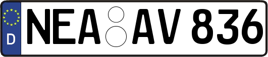 NEA-AV836