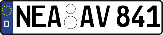 NEA-AV841