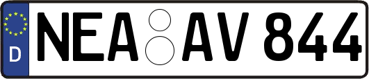 NEA-AV844