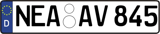 NEA-AV845