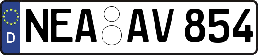NEA-AV854