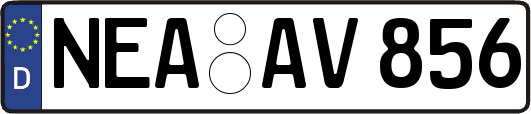 NEA-AV856