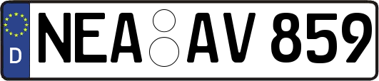 NEA-AV859