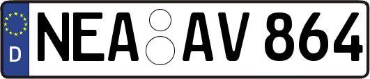 NEA-AV864