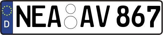 NEA-AV867