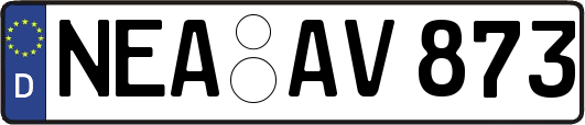 NEA-AV873