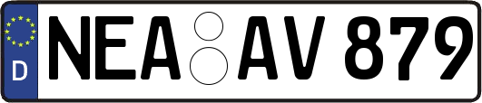 NEA-AV879