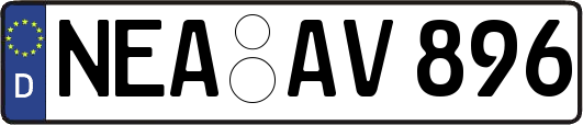 NEA-AV896
