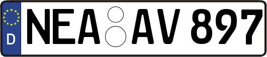 NEA-AV897