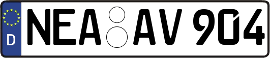 NEA-AV904