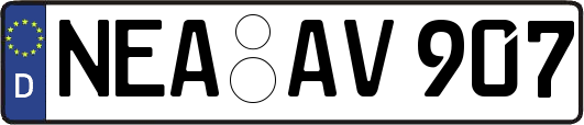 NEA-AV907
