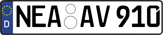 NEA-AV910