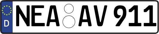 NEA-AV911