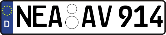 NEA-AV914