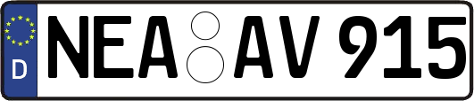 NEA-AV915