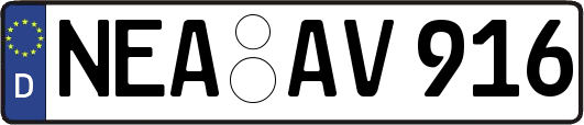 NEA-AV916