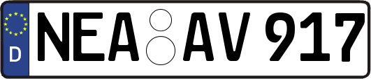 NEA-AV917