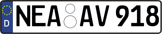 NEA-AV918