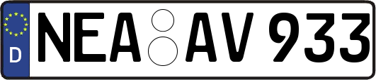 NEA-AV933