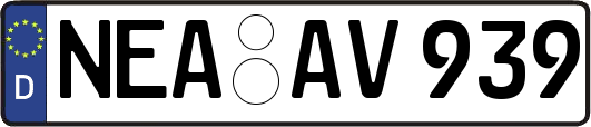 NEA-AV939