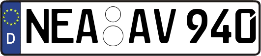 NEA-AV940