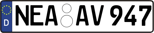 NEA-AV947