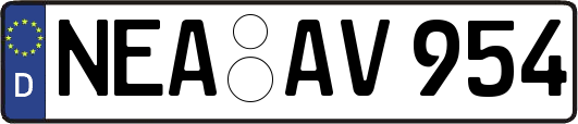 NEA-AV954