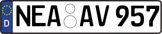 NEA-AV957