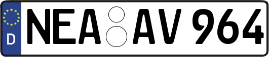 NEA-AV964