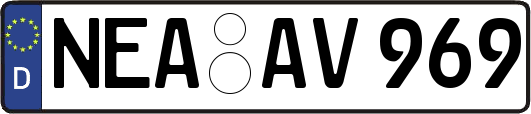 NEA-AV969