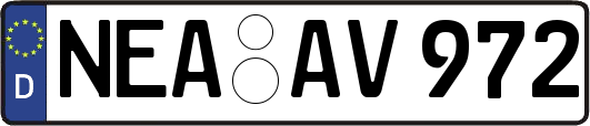 NEA-AV972
