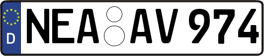 NEA-AV974