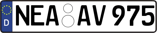 NEA-AV975