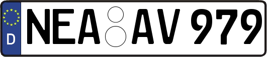 NEA-AV979