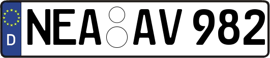 NEA-AV982