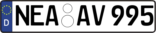 NEA-AV995